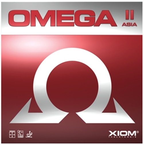 Omega II Asia